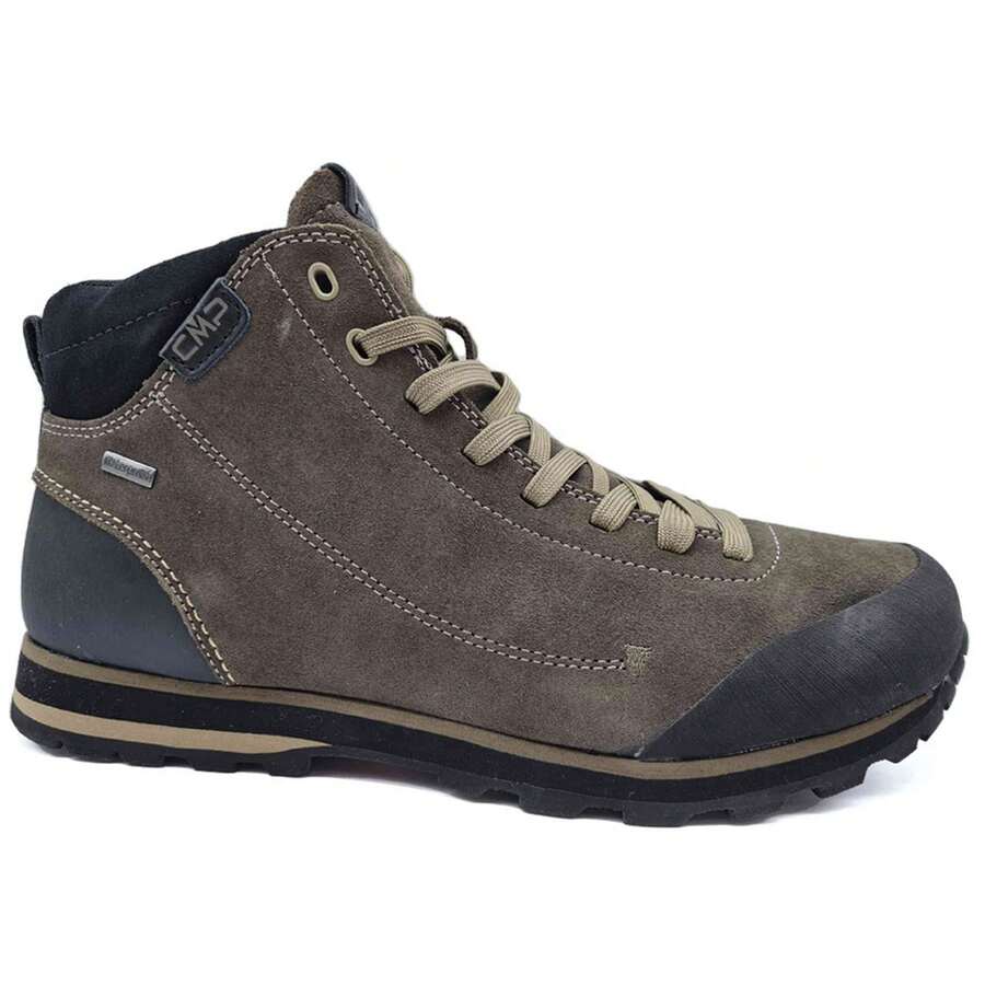 Campagnolo Sneakers 38Q4597-Q906 For Man In Color Grey - رمادي - مشاهدة 1