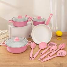 Cookware Sets - ורוד - ראה 8