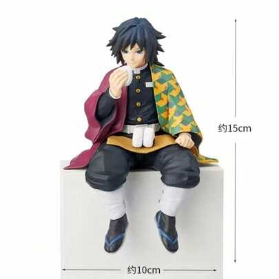 Kids  Decor Toys - Seated Character Figure Valentines Gifts Festive Home Decor Collectibles