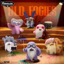 Spin Master Official Molar Monster "Old Rascal" Series: Ugly-Cute Plush Toy, Quirky Collectible - 15750H - View 2