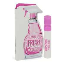 Fresh Couture Pink 女士淡香水喷雾 EDT 3.4 盎司/100 毫升 - 美東時間 - 查看 4