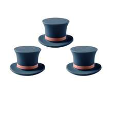 1/2/3/4/5/6 Pcs Magic Bottle Stopper - Silicone Wine Bottle Dust Seal, Reusable Silicone Sealing Cap, Keeps Wine Fresh, Suitable For Home And Bar Use, Christmas, Party, Holiday - Multicolor - View 30