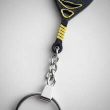 Table Tennis Paddle - 黑色 - 查看 11