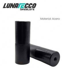 Bicycle Spoke Nipples - Black - View 7