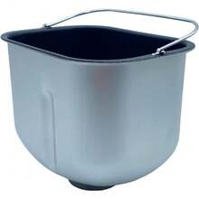 mhjBread Maker - Cubo de hornear para máquina de pan accesorios para máquina de pan piezas para máquina de cocina piezas de máquina de pan fáciles de limpiarsleeping Bags - 219302683 - Ver 1