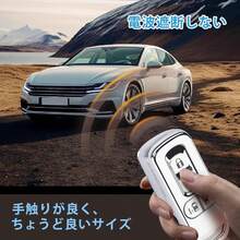 N-BOX キーケース ホンダに適合 Nシリーズ JF1 JF2 JF3 JF4 キーカバー nbox スマートキーケース キーホルダー 高級 軽量 傷防止 TPU製 2/3/4ボタン おしゃれ - 金白‐3ボタン - チェックする 4