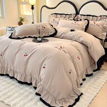 Set piumini - Stile europeo - beige - Visualizzare 5