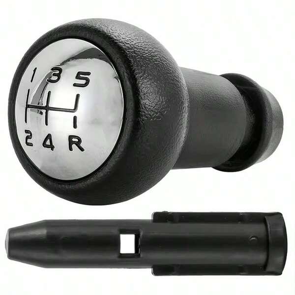 4-Color Car Gear Shift Knob Suitable For Peugeot Citroen 307 207 206 Gear Shift Lever Shift Knob