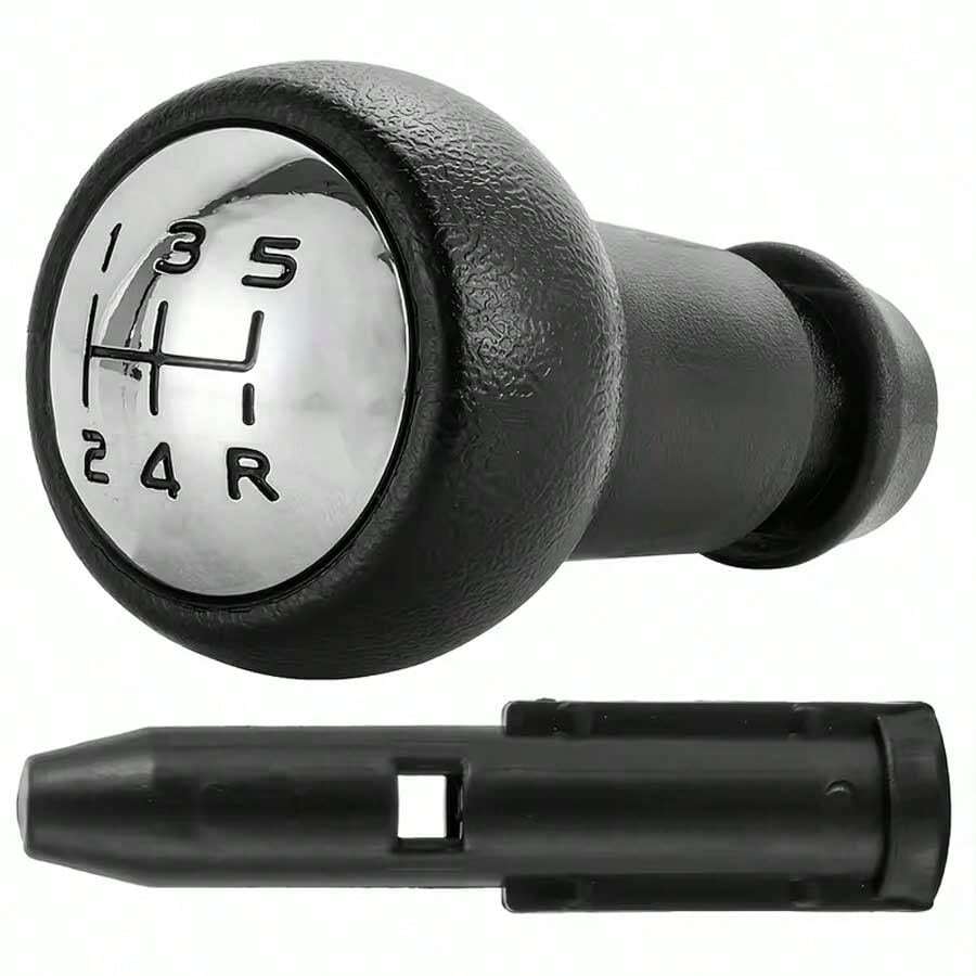 适用于标致雪铁龙307 207 206的4色汽车换挡杆球头 - 標誌檔把頭 - 查看 1