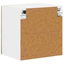 vidaXL Armoire de cuisine Chêne Sonoma 40 x 31 x 40 cm - Tabac - Voir 8
