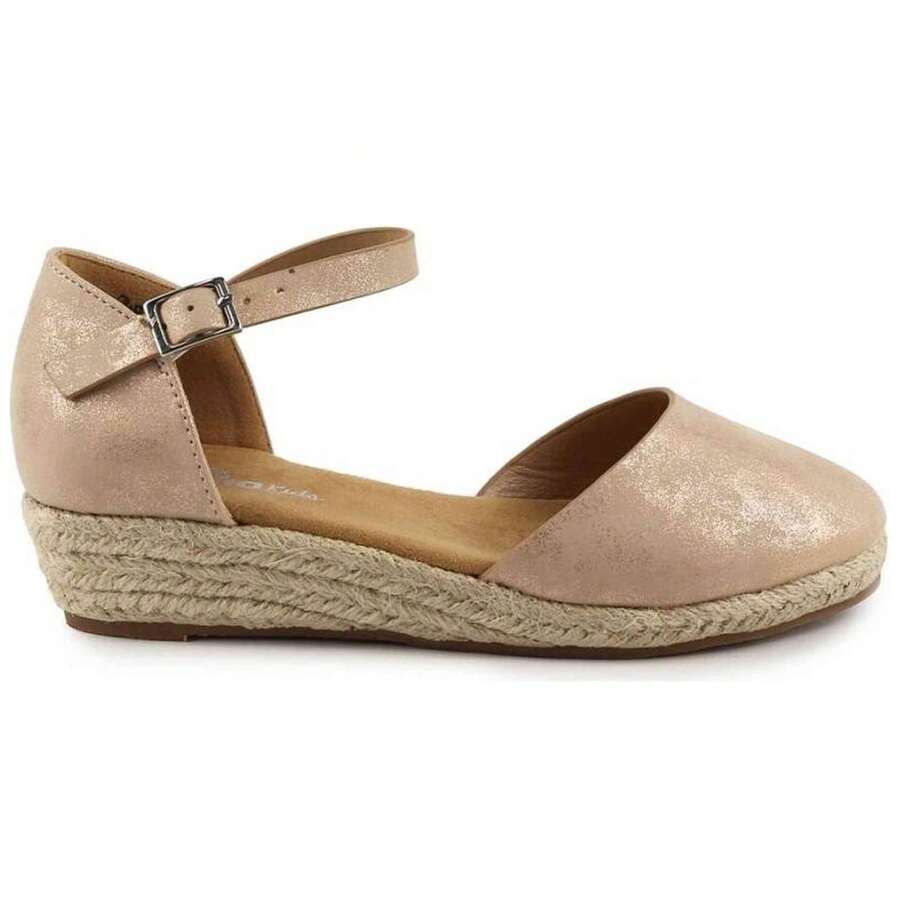 John Smith Sandals CIRUELA For Women In Color Beige - بيج - مشاهدة 1