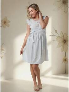 Women Spuc Belts - Blanco - 查看 5