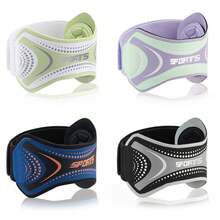 Unisex Tennis Elbow Brace | Golf Elbow Brace, Provides Elbow Compression And Support | Breathable And Washable Elbow Sleeve - Multicolor - View 5