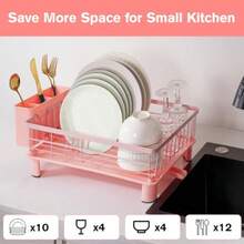 Dish Racks - Temizlemek - Görünüm 2