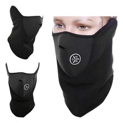 TendenciaMascara Antifaz Pasamontañas Neopreno Deportes MotociclismoCalidad premium