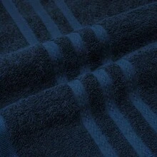 4XXL Super Jumbo Bath Sheet Set Of 4 – Extra Large 190cm X 90cm Big Towels, Ultra Soft Luxury Cotton, Highly Absorbent Quick Dry Bath Sheets For Home, Hotel, Spa, Gym – Oversized Large Bathroom Sheets In 12 Colours