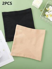 四季保暖腰带，产后塑形，透气防寒托腹带 - 彩色 - 查看 17