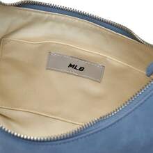 MLB Unisex Fashionable Casual Retro Underarm Handbag 3ABQSD16N - Sky Blue - 07SBS - View 5