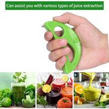 mhjJack Lalanne Power Juicer Crescent Tool Accesorios Para Exprimidor Compatible Con Delux PRO Classic CL003AP E1188 E1189 MT1000 Blade Verdesleeping Bags - 219160401 - Ver 6