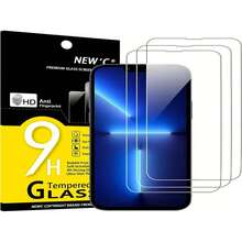 3 Micas Cristal 9H ZTE Blade A73 5G – Claridad HD, Protección Antihuellas - transparente - Ver 10