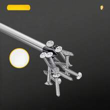 2pcs/Set Magnetic Tip Screwdriver Set - Made Of TPR Material, Suitable For Home Repairs, Construction And Various Applications. ( + Flat Head Screwdriver) (Random Style)