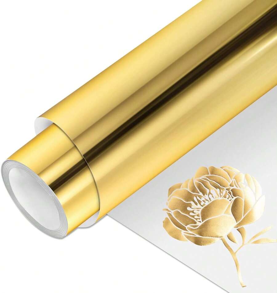 Printer Paper - Gold - View 1