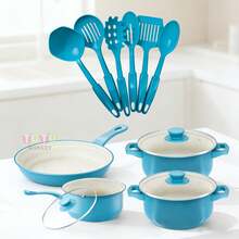Cookware Sets - Blue - View 7