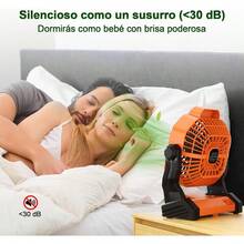 Portable Fans - 219363478 - View 5