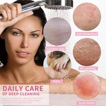 非洲去角质网 + 深层去角质 + 温和磨砂 + 长弹力设计 + 男女日常沐浴身体护理，居家浴室适用