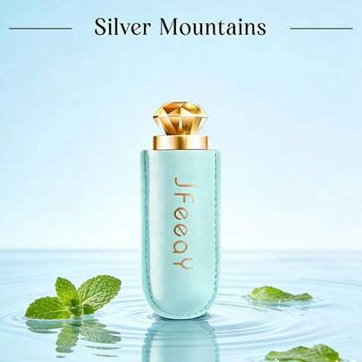 Portable Solid Perfume, Unisex, Fresh And Long-Lasting Solid Fragrance, A Must-Have For Dates And Everyday Wear, And An Ideal Gift.