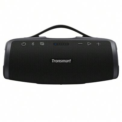 Portable Speaker For Outdoor Adventures With 2.1 Audio System And Smart Features: Tronsmart Mirtune S100