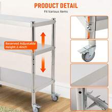 Mobile Storage Islands