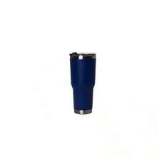 Stainless Steel Thermal Mug Without Handle 30oz 900ML - 紅色 - 查看 3