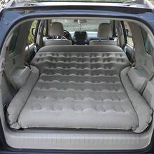 Car Inflatable Bed - gri - Görünüm 1
