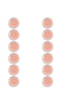 12pcs Reusable Silicone Breast Lift Pads, Invisible Bust Enhancer, Bust Shaper Stickers - Multicolor - View 20