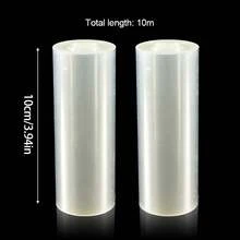 8cm/6cm/10cm/12cm/16cm Reusable Acetate Fiber Cake Collar, Transparent Acetate Fiber Roll, Suitable For Cakes, Chocolate Mousse Cakes, Dessert Rings (10m) - Multicolor - View 19