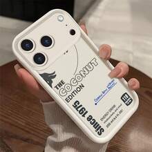 Cattle phone case suitable for  17 16 16E 15 14 13 12 11 Pro Max 17 Air 16 Plu silicone all inclusive protection anti slip and anti fall soft case - Caparazón escalonado 17-SKU1-ganado - Ver 5