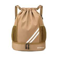 Lightweight Outdoor Backpack, Convenient Sports Backpack For Basketball, Swimming, Fitness, Outdoor Activities, Travel - Multicolor - View 11