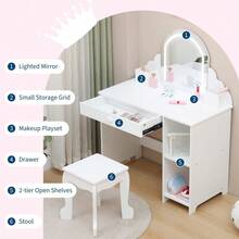Kids Vanities