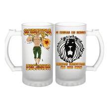 TendenciaTarro Vidrio Anime 7 Pecados Nanatsu No Taizai 1pz A ElegirCalidad premium - símbolo de merlín negro - Ver 9