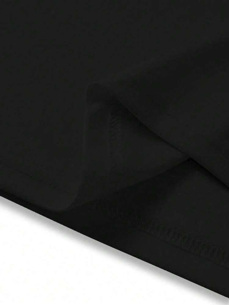 I'm Afraid of Women Gym Retro Graphic T Shirt Gothic Fashion Short SLeesve T-shirts Clothing Oversized T-shirt men clothes - Negro - Añade 3