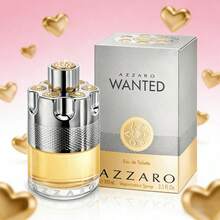 Azzaro Perfume-3.4 Oz/100ml Pheromone Men's Perfume, Men's Cologne Elegant And Char Long Lasting Fragrance Christmas Gift & Holiday Gift - yellow - 查看 1