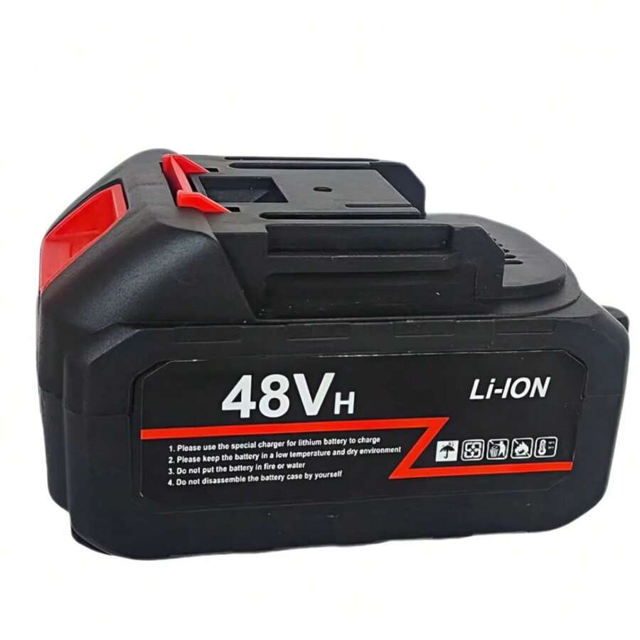 Battery Packs & Chargers