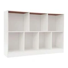 Bookcases - Warm White - View 4