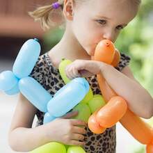 Tendencia200 Globos 1,8 G, Macarrones Mágicos, Salchicha, DecoraciónCalidad premium - 1 - Ver 9