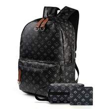 Fashionable Leopard Print Matte Shoulder Bag, Casual Minimalist College Style Wide Strap Crossbody Bag With Multiple Zipper Designs, Suitable For Students, Commuting, Shopping, Daily Use Laptop Case , Vintage - Multicolor - View 12
