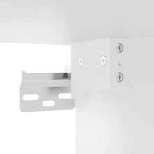 vidaXL Lucca Küchenwandschrank, Altholz, Holzwerkstoff - Braun - Übersicht 10