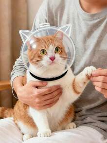 猫咪防咬口罩，适用于给猫咪喂药和修剪毛发，防止被其他猫咪咬伤。宠物用品口罩 - 彩色 - 查看 3