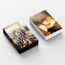 Tarjetas fotográficas Tendencia55 Le Sserafim - Edición Caliente Kpop Le Sserafim Caliente Calidad Premium - 1 - Ver 5