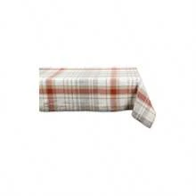 Decoración de mesa de otoño de acción de gracias, camino de mesa reversible, 14x108, cosecha de otoño - Manta de picnic acogedora + 120" x 60" (rectangular) - Ver 1